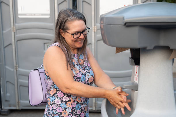 Best Affordable porta potty rental  in Morton, WA
